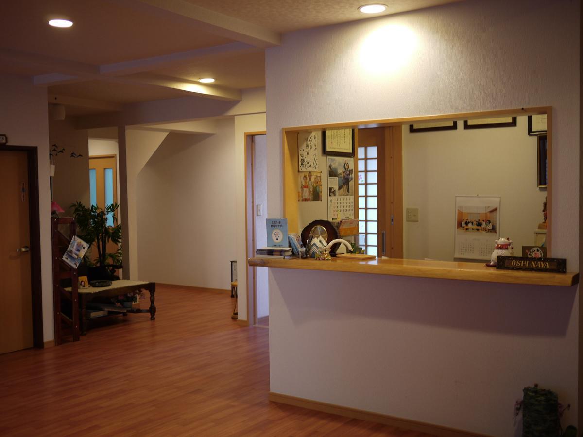 Oshinaya Hotel Kyonan Exterior foto